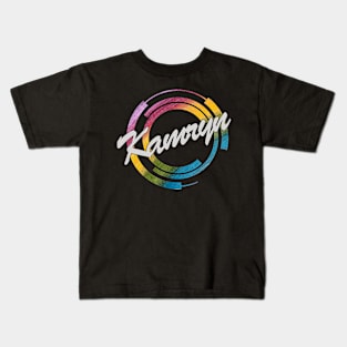 Kamryn Kids T-Shirt